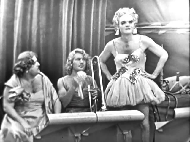 SPIKE JONES: ALL GIRL BAND MEDLEY.mov