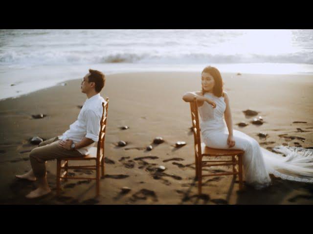 Sampai Jadi Debu - A Cinematic Couple Session in Bali