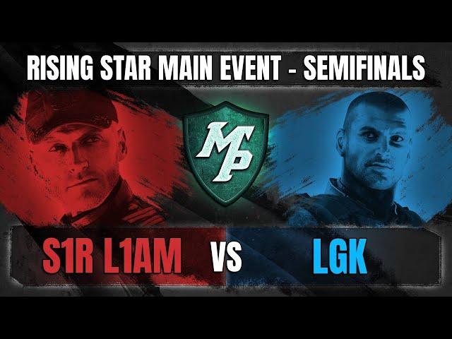 Halo Wars 2: Meta Plays Rising Star League - Semifinals - S1r L1am vs Love Guru Kalib