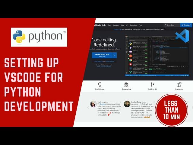 Best Visual Studio Code Extensions for Python Development [2020]