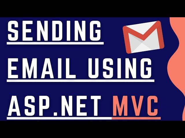 how to send email in asp.net mvc | MVC sending email