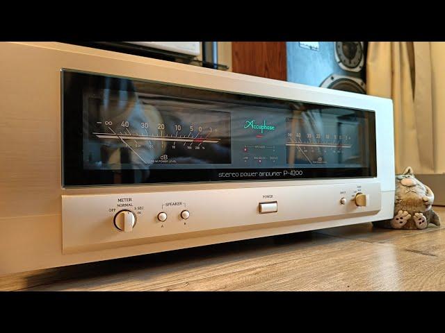 Accuphase P-4200 (в продаже) Саратов