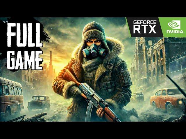 Metro Exodus | 2019 | Full Gameplay | Max Graphics (Ray Tracing)