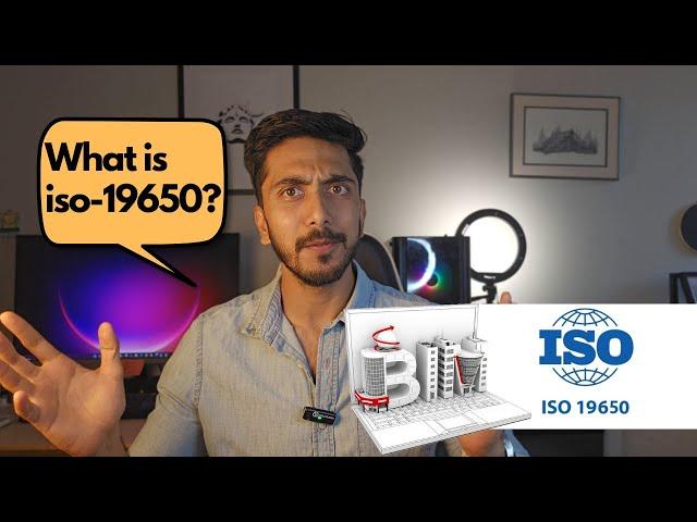 What Is iso 19650 and Why its important in BIM Industry