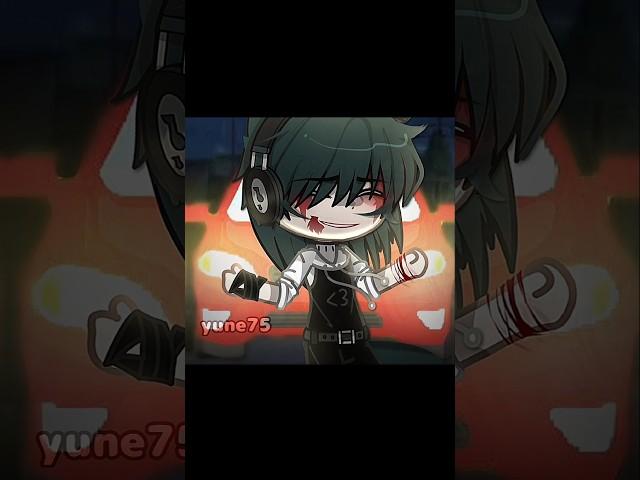 Ryin wants to end his life!? #gacha #gachalunime #gachaclub #gachayune #gachalife cr:@Reyna_kun3