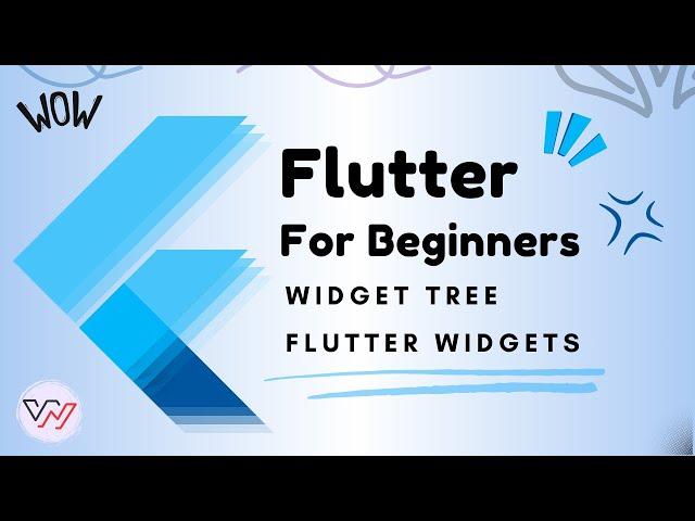 Flutter Widgets | Flutter Widget Tree