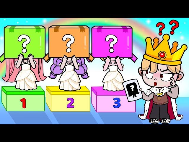 Helping The Prince Find The Real Princess | Sad Story | Avatar World | Toca Animation