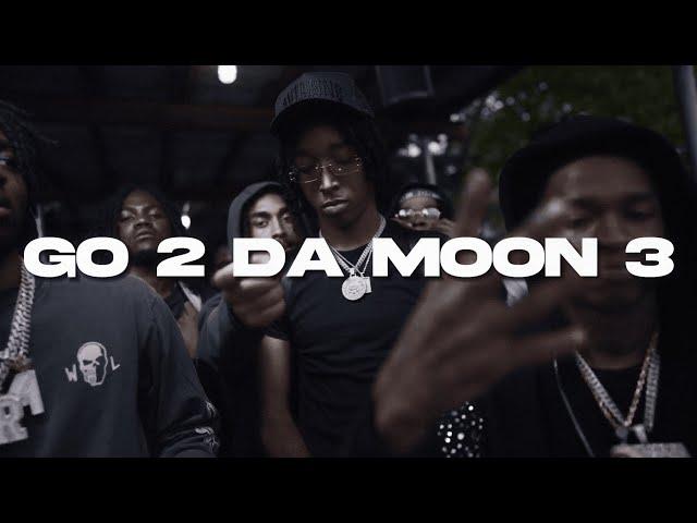 [FREE] Kay Glizz x Dee Billz x Dark NY Jerk Drill Type Beat ~ 'Go 2 Da Moon 3' | NY Drill Beat 2024