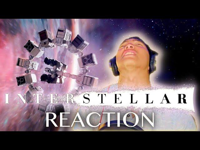 INTERSTELLAR (2014) I REACTION