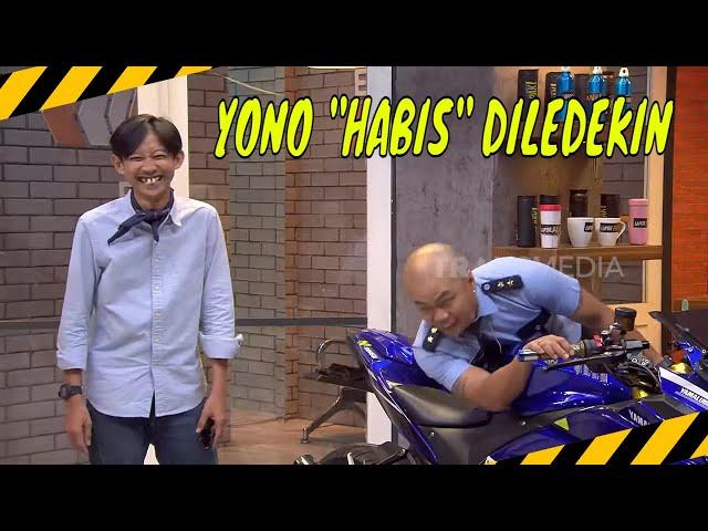 Yono Bakrie Ngaku Pemilik Motor, Malah Habis Diledekin! | MOMEN KOCAK LAPOR PAK! (24/09/24)