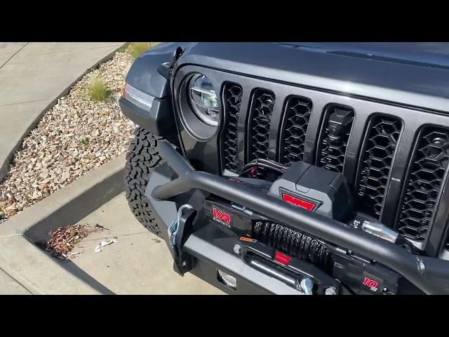 How to put your transfer case in neutral to flat tow your Jeep Wrangler or Gladiator