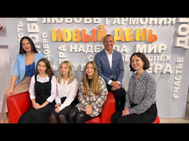 Гости программы: Анна Мальцева и её ученицы