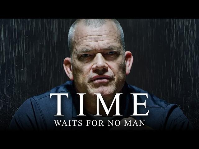 DON'T WASTE YOUR TIME | Powerful Motivational Speech | Jocko Willink