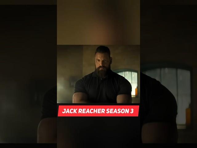 Reacher Season 3 is INSANE! Brutal Fights, Deadly Enemies & Major Twists!  #MustWatch