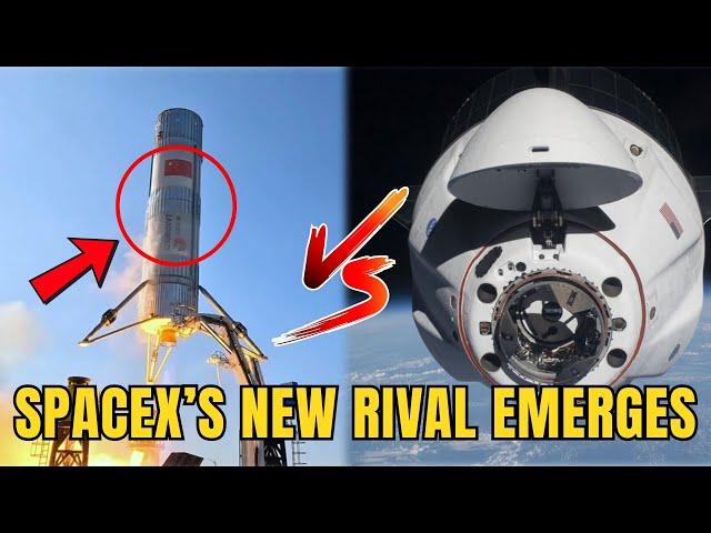 China’s High-Stakes Rocket Test, Zhuque-3 vs SpaceX —The Showdown Begins