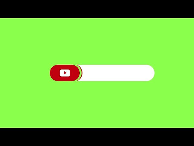 NO COPYRIGHT Green Screen Lower Thirds || Social Media Lower Thirds Green Screen