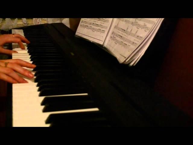 Metallica – Nothing else matter (piano)