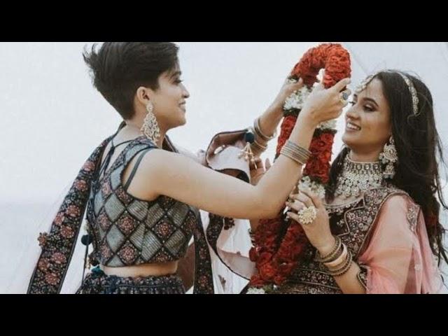 Riya and siya lesbian love storie episode 248 #love #story @lovestories2.0