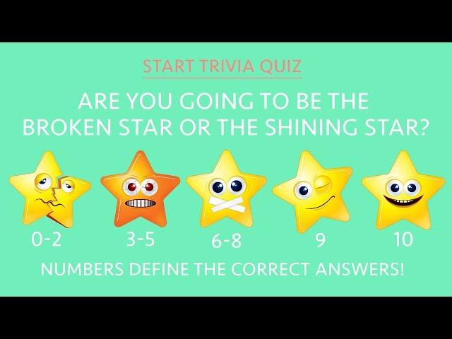 Challenging Trivia Quiz