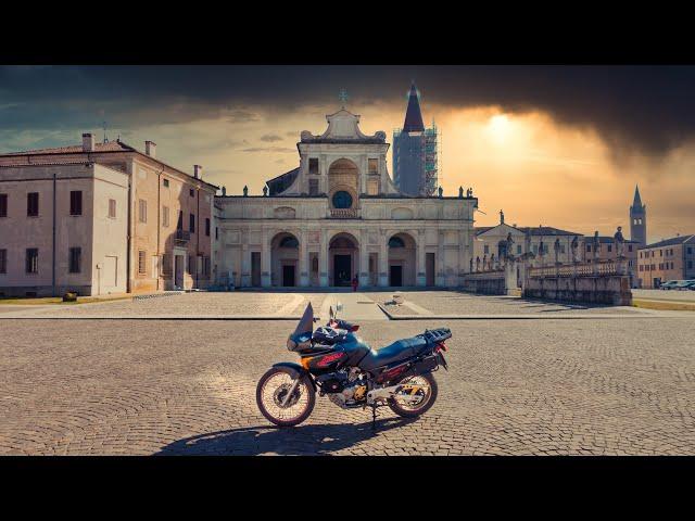 TRIP TO ITALY by motorcycle | THE HIDDEN BEAUTIES