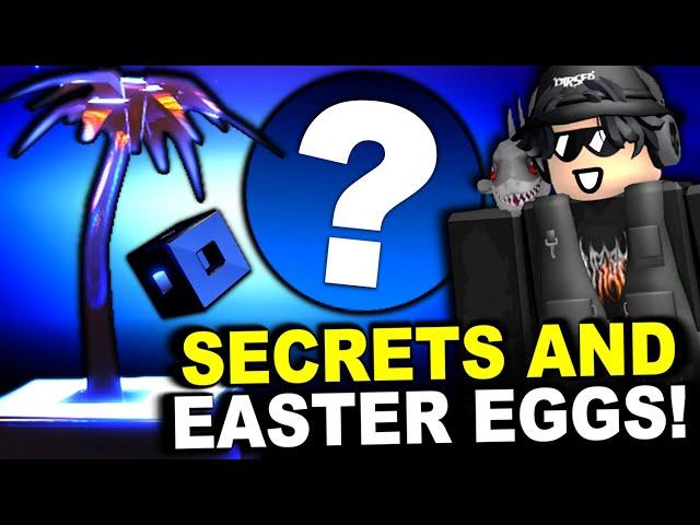 Hidden Secrets & Easter Eggs In The Roblox Innovation Awards Voting Hub 2024!