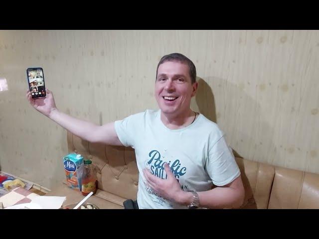 "ПОКА ВСЕ ДОМА" В ГОСТЯХ У ОДНОКЛАССНИКА