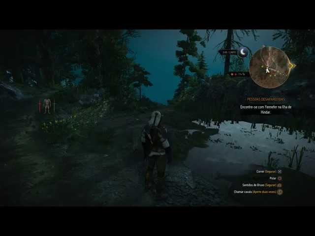 The Witcher 3 - Onde encontrar Azufre, Albedo, Éter, Nigredo, Rebis, Rubedo, Vitriol e outros