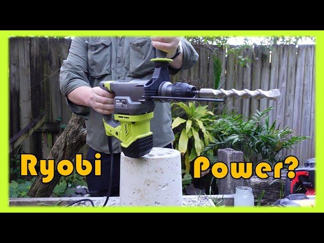 Ryobi RSDS1500-K: How's she go?