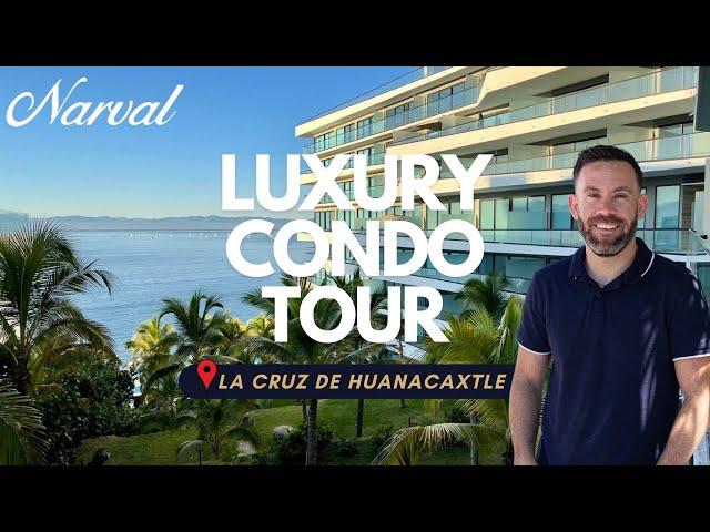 Luxury Beachfront Condos For Sale | Puerto Vallarta Real Estate | Narval Residences