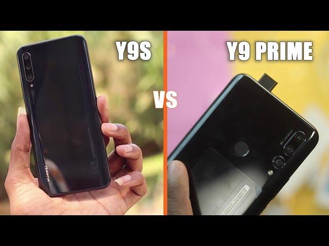 4 Reasons NOT to Buy the Huawei Y9s [ vs. Y9 Prime ]