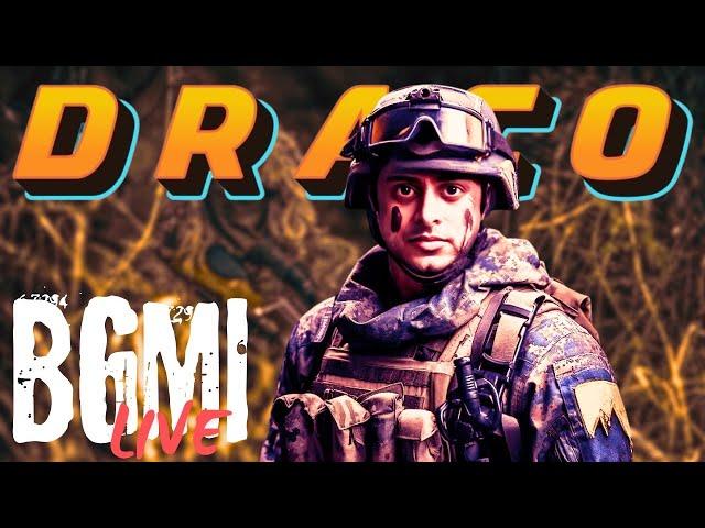 AAJ KARENGE HIGH KILL  | BGMI PUBGM DRACOGAMES LIVE