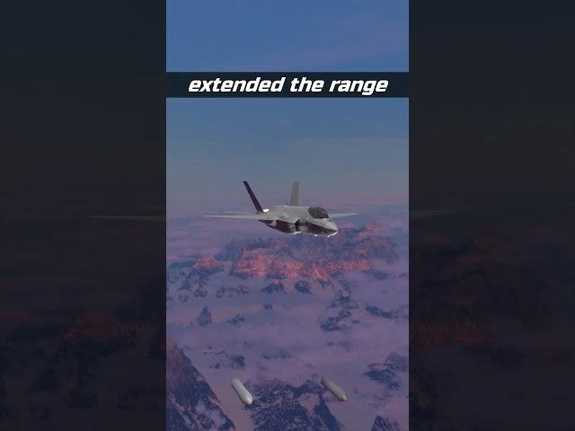 How Israel extended F-35's range