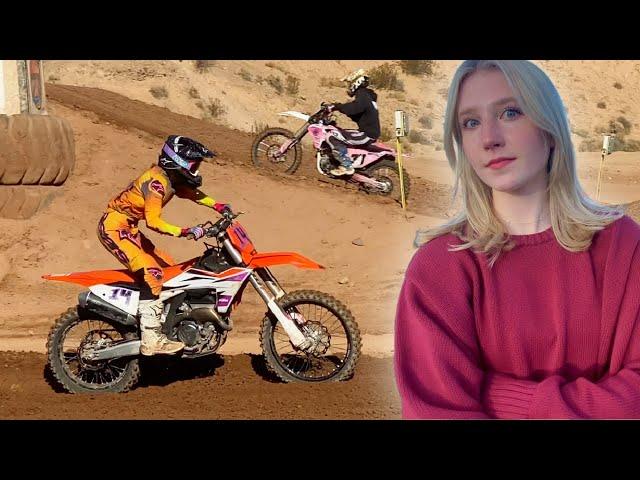 Brakes Are Over Rated | Motocross Training Continue