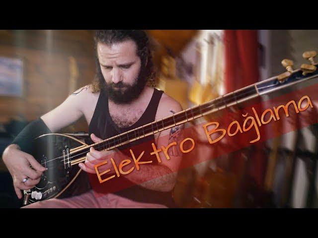 Elektro Bağlama Doğaçlama