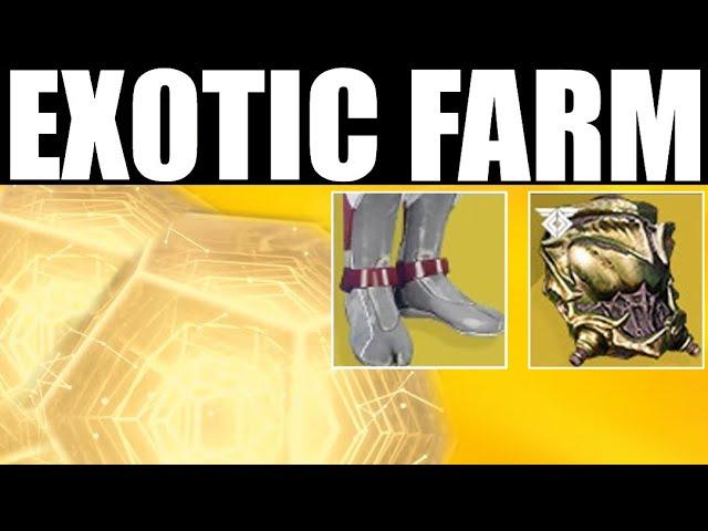 Destiny 2 Fast Easy Exotic Engram Prime Engram Farm