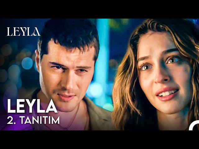 Leyla 1. Bölüm  2. Tanıtım | English Subtitled