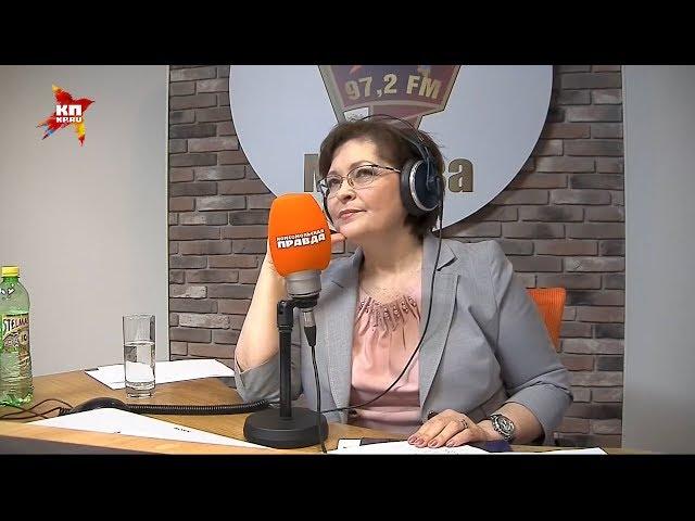 Ольга Кириллова: Николай Трегуб однозначно получит статус временного убежища