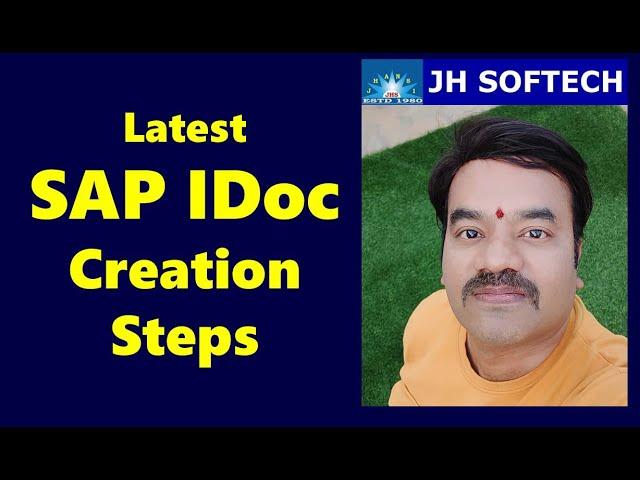 How to Create SAP IDOCs: Step-by-Step Tutorial for Beginners