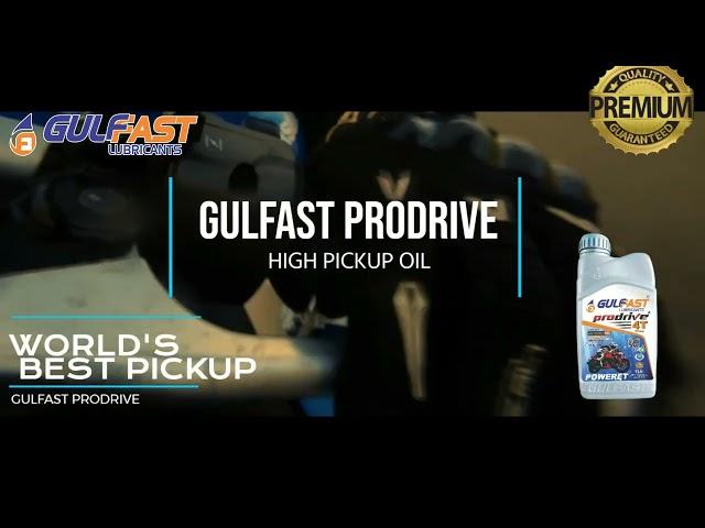 Gulfast bike engine oil best quality high performance