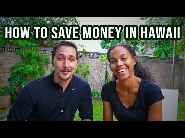 HOW TO SAVE MONEY IN HAWAII | OUR TIPS