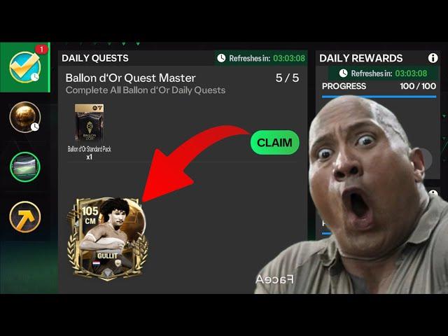 My Most Luckiest Day in FC Mobile! Unbelievable Luck + Funny Matchday #fifamobile