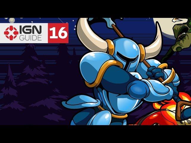 Shovel Knight Walkthrough - Tower of Fate: Ascent (Sixteen)