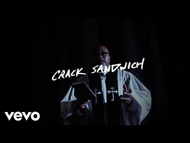 JID - Crack Sandwich (Offiical Audio)