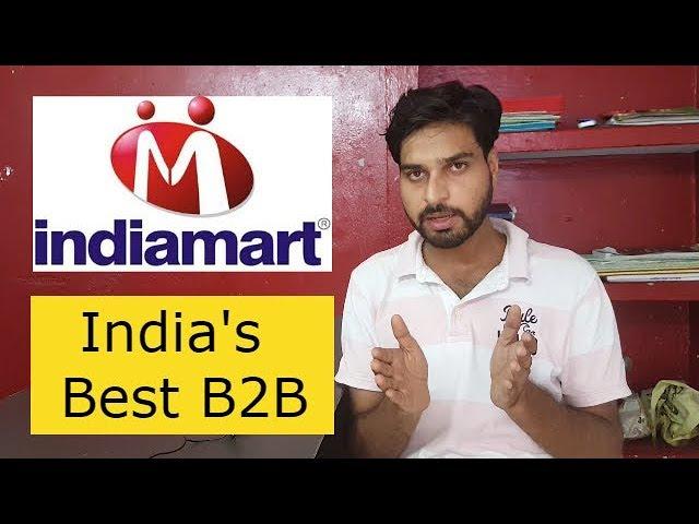 IndiaMart - India's Best B2B Platform