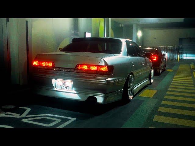 First Name Basis: Toyota JZX100 Mark II & GT86