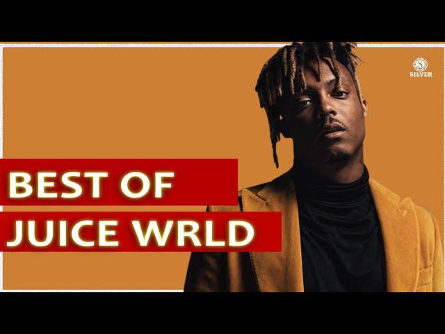 DJ SILVER - TRIBUTE TO JUICE WRLD | BEST OF JUICE WRLD MIX | LUCID DREAMS | SUCIDAL | GRADUATION ||