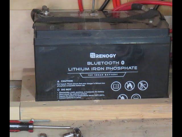 DIY Battery Heater for Li-Ion Batteries