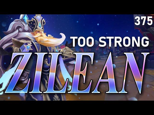 LET ME SHOW YOU MY ZILEAN  CAEDREL IS MY MVP! | NEMESIS