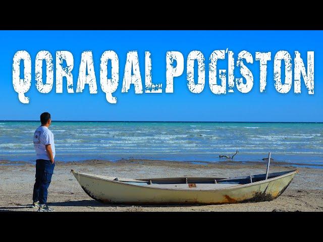 Biz bilmagan ajoyibotlarga boy manzil — Qoraqalpog‘iston | Manzil