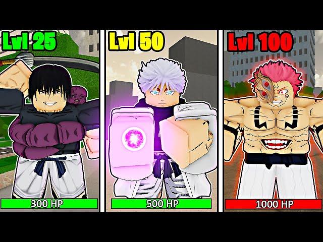 I Added OVERPOWERED BOSSES To Jujutsu Shenanigans